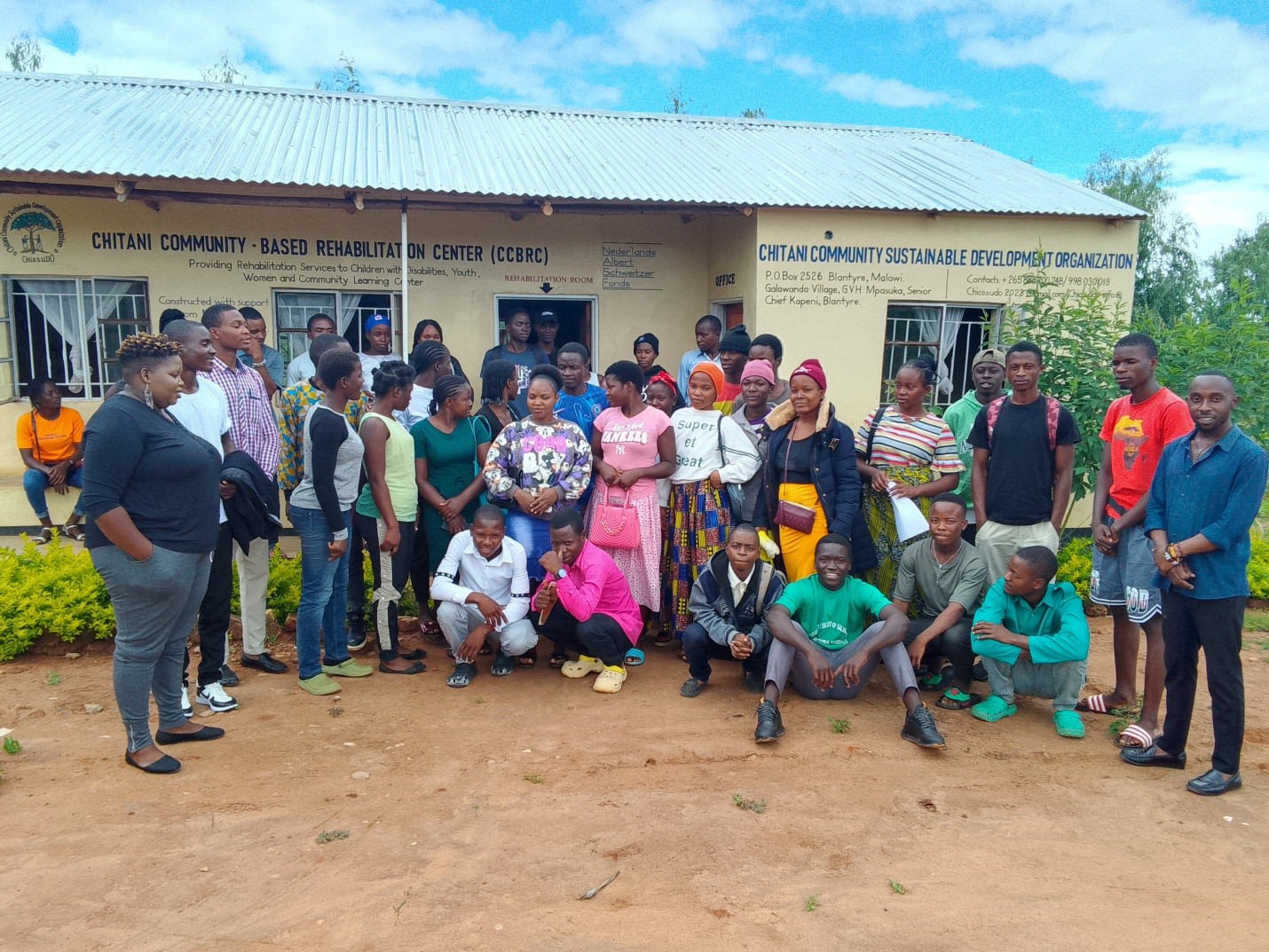 Skills for Change Program