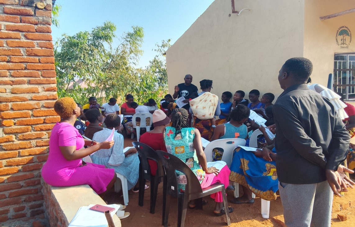 Mzimai Odzidalira Project